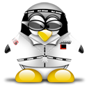 Penguin pingouin pinguino 786